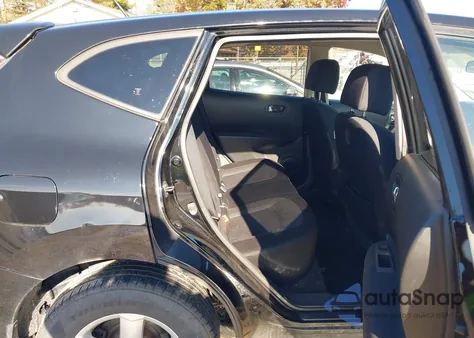 2013 Nissan Rogue S из США, поврежденный, VIN JN8AS5MT0DW553156